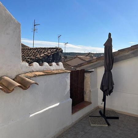 Appartement Loft Toit/Terrasse Sigean Bagian luar foto