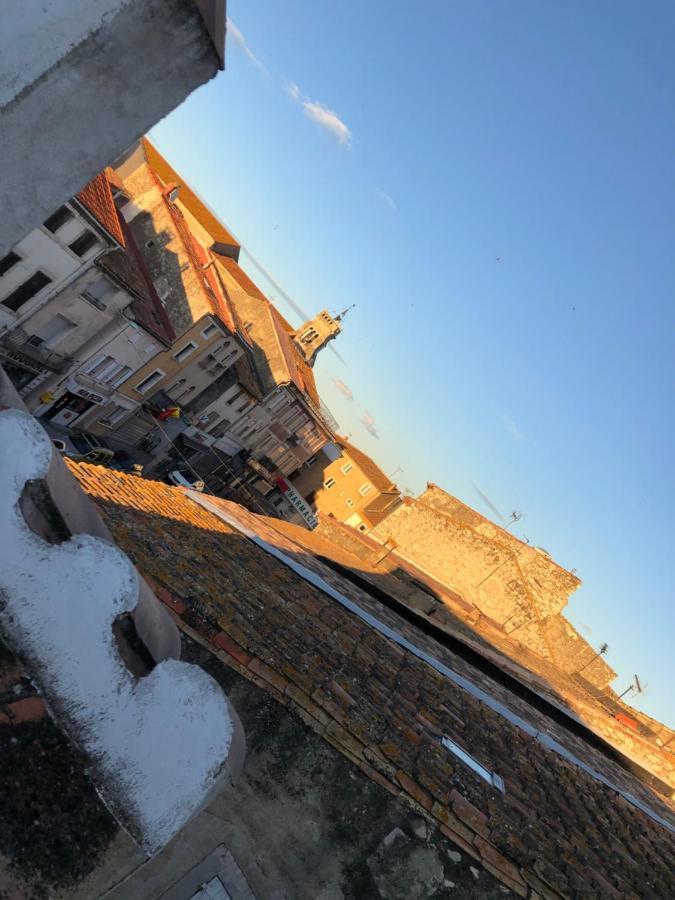 Appartement Loft Toit/Terrasse Sigean Bagian luar foto