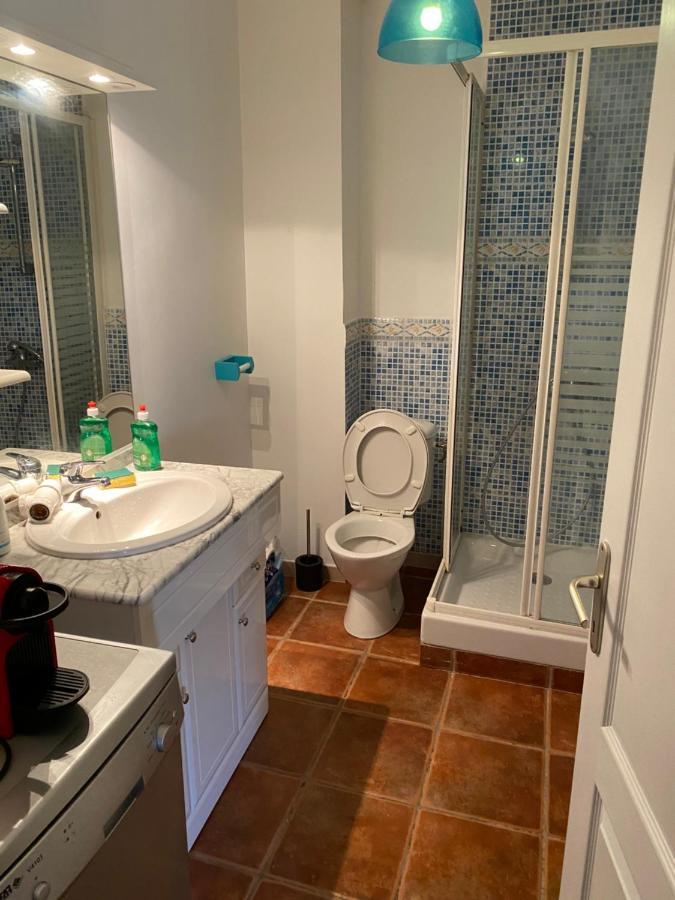 Appartement Loft Toit/Terrasse Sigean Bagian luar foto