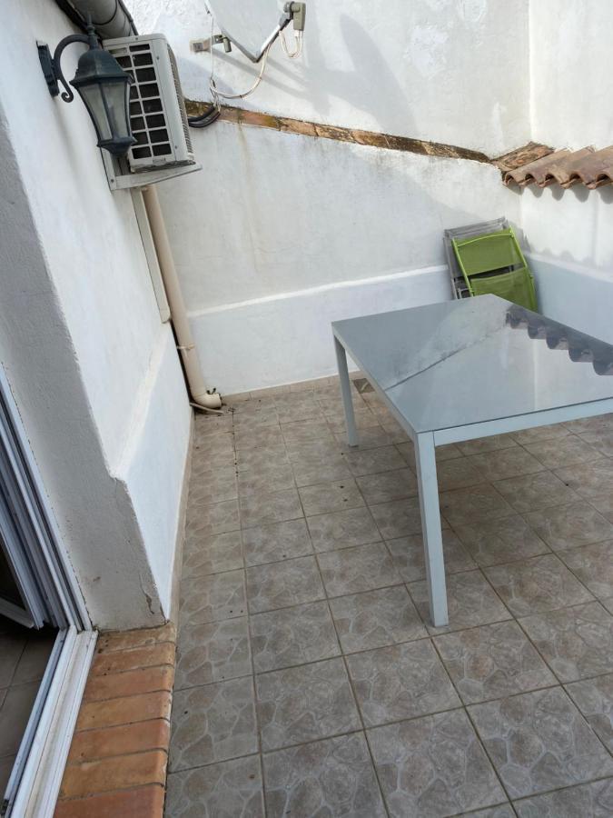 Appartement Loft Toit/Terrasse Sigean Bagian luar foto