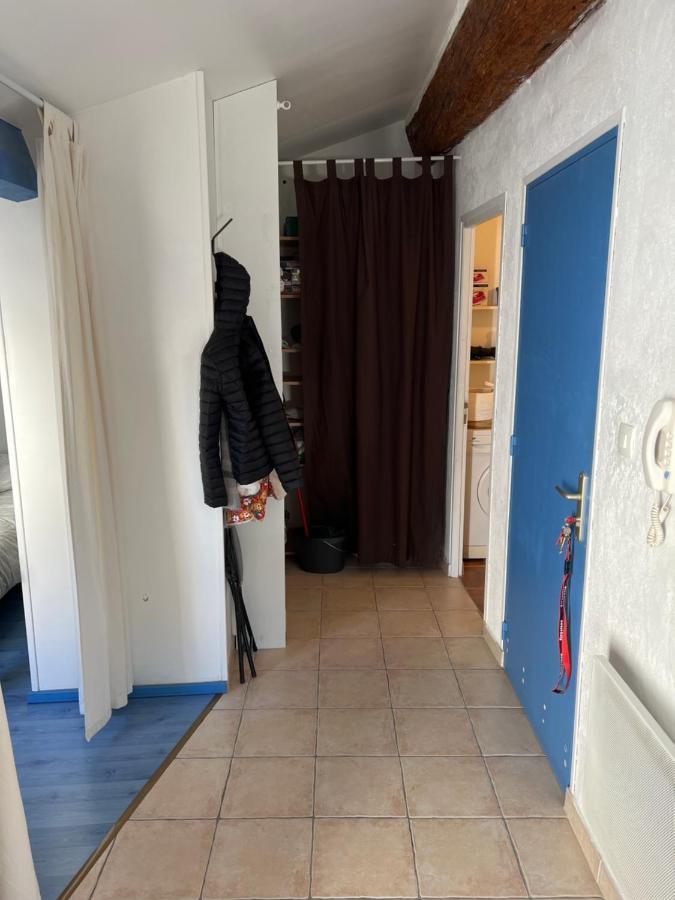 Appartement Loft Toit/Terrasse Sigean Bagian luar foto