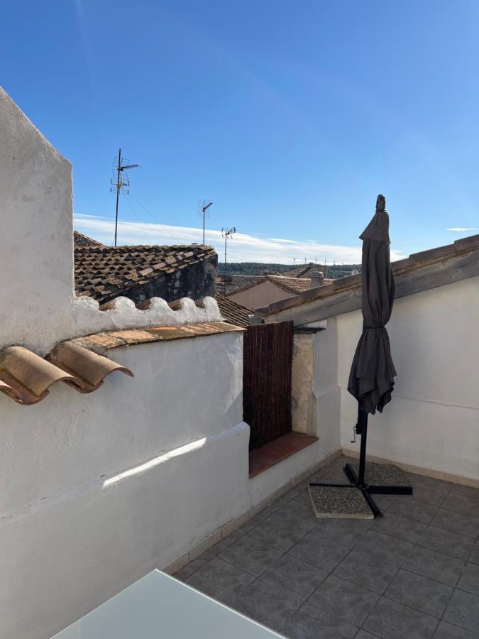 Appartement Loft Toit/Terrasse Sigean Bagian luar foto