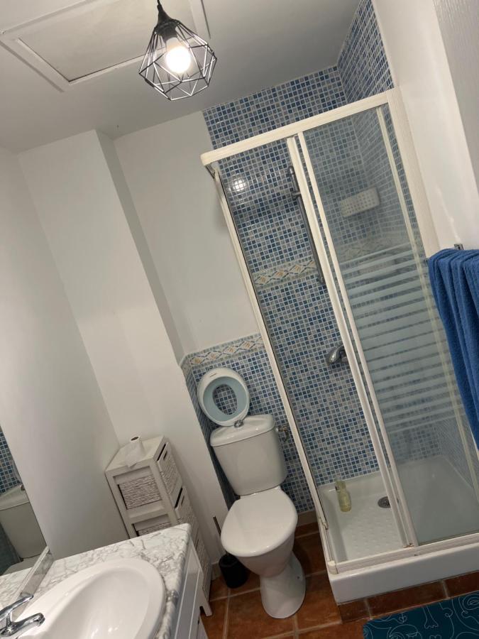 Appartement Loft Toit/Terrasse Sigean Bagian luar foto