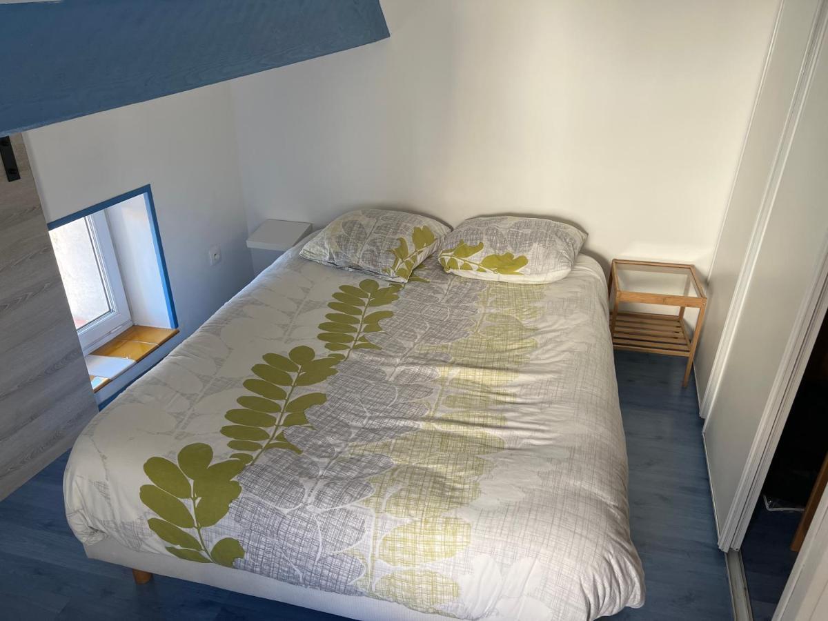 Appartement Loft Toit/Terrasse Sigean Bagian luar foto